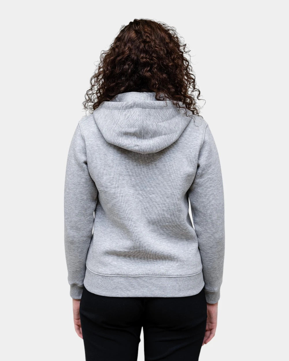Women's Fleece Zip Hoodie to Personalize