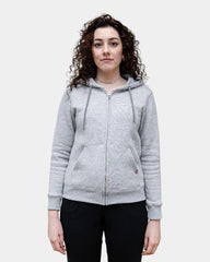 Women's Fleece Zip Hoodie to Personalize