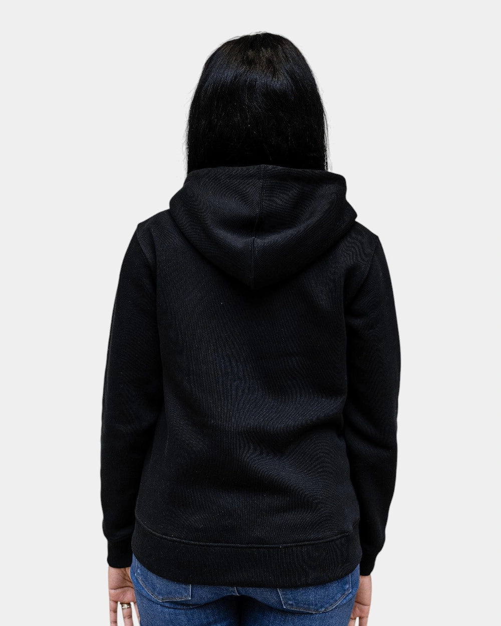 Women's Fleece Zip Hoodie to Personalize