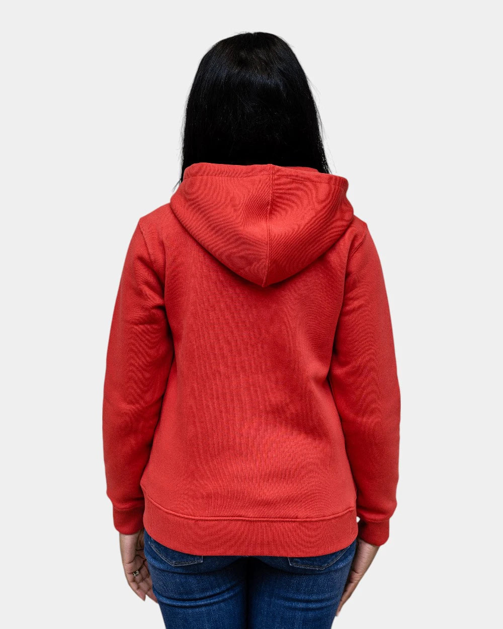 Women's Fleece Zip Hoodie to Personalize