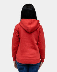 Women's Fleece Zip Hoodie to Personalize