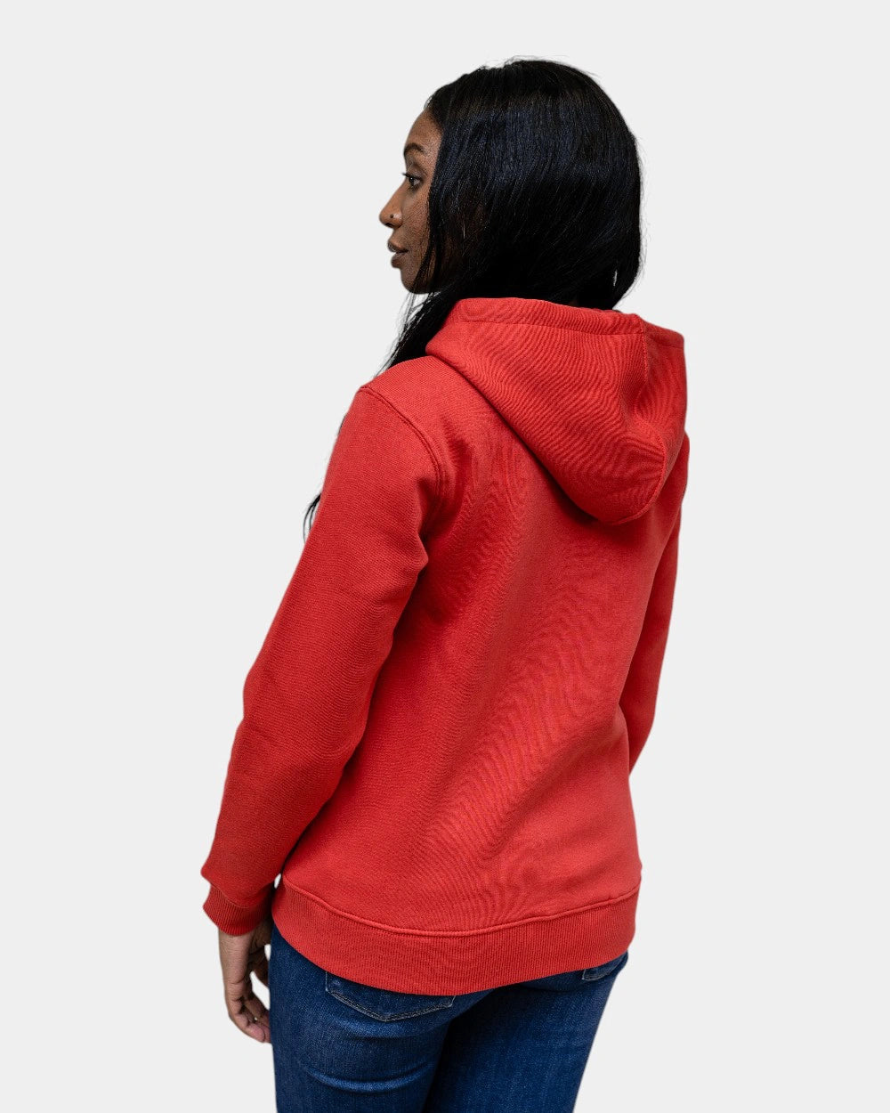 Women's Fleece Zip Hoodie to Personalize