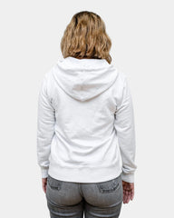Women's Hoodie Made in France Zippered to Customize