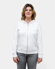Women's Hoodie Made in France Zippered to Customize