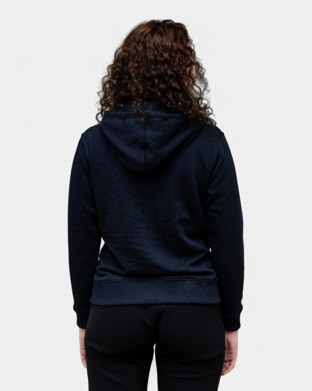 Women's Hoodie Made in France Zippered to Customize