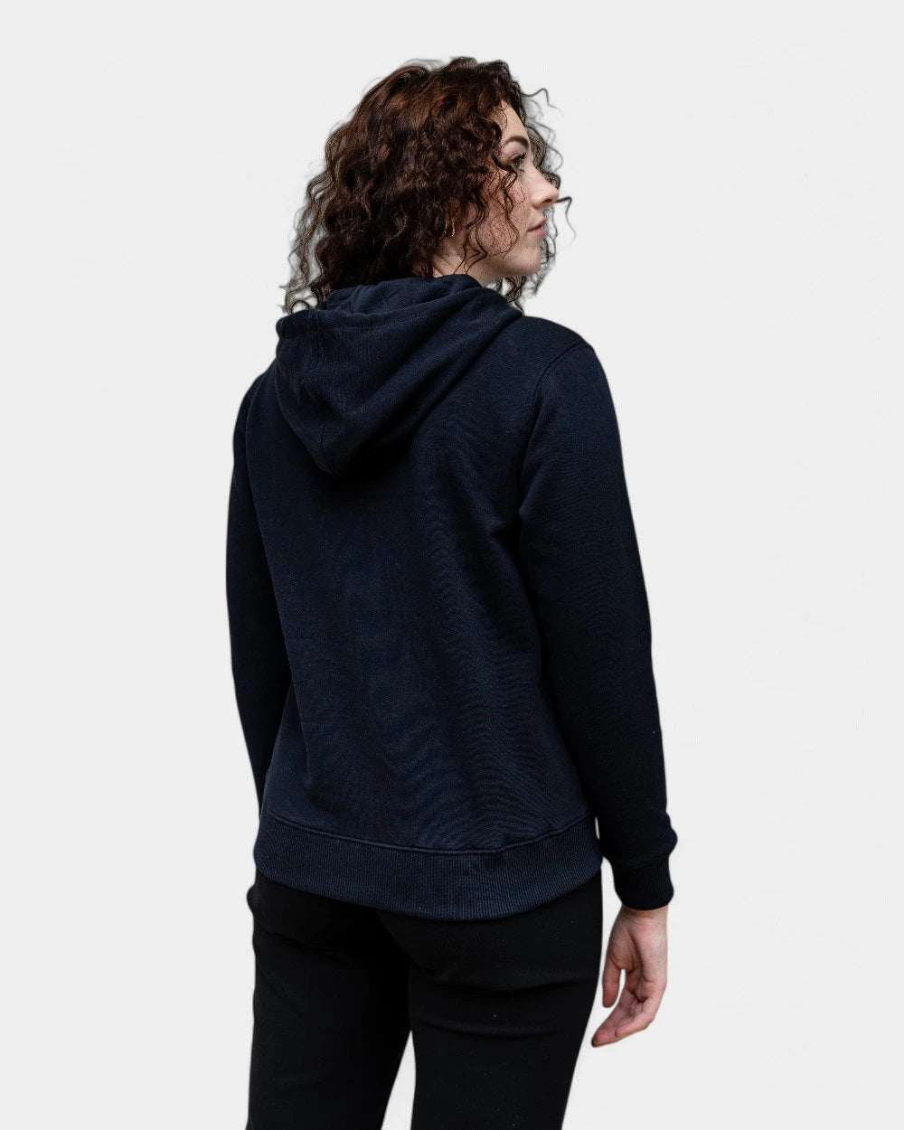 Women's Hoodie Made in France Zippered to Customize