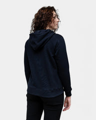 Women's Hoodie Made in France Zippered to Customize