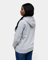 Women's Hoodie Made in France Zippered to Customize