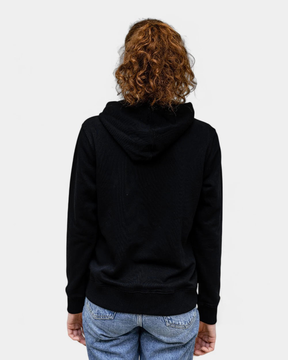 Women's Hoodie Made in France Zippered to Customize