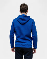 Men's Zipped Hoodie Made in France to Customize