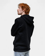 Men's Zipped Hoodie Made in France to Customize