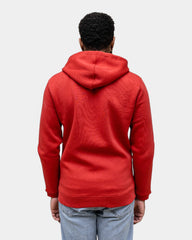 Men's Zipped Hoodie Made in France to Customize