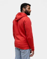 Men's Zipped Hoodie Made in France to Customize