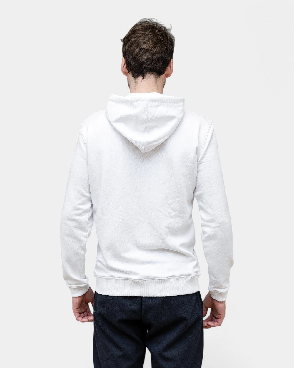 Men's Hoodie Made in France Zipped to Personalize