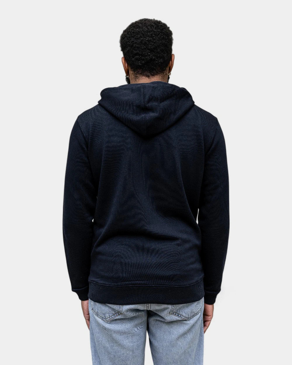 Men's Hoodie Made in France Zipped to Personalize