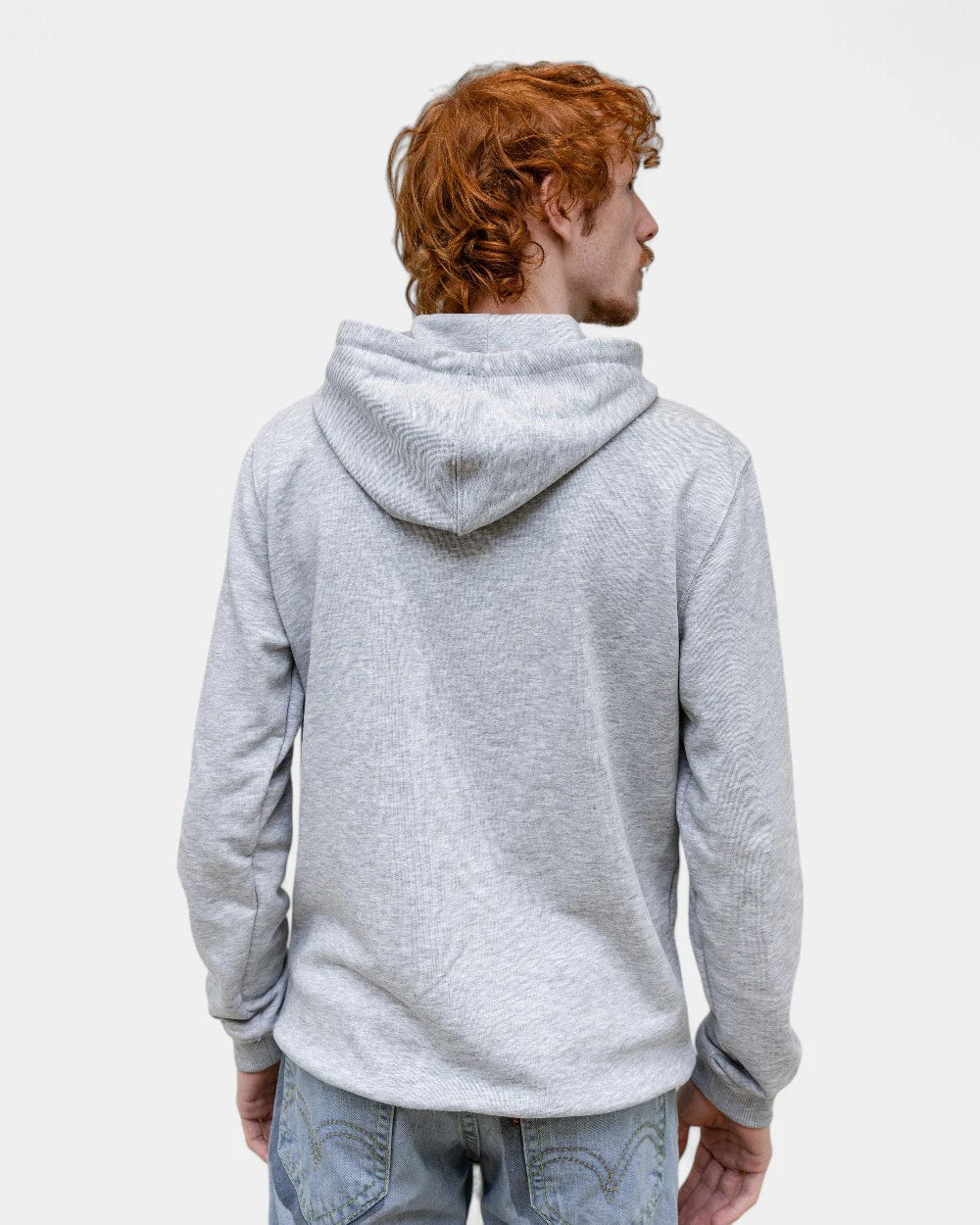 Men's Hoodie Made in France Zipped to Personalize
