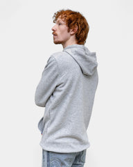 Men's Hoodie Made in France Zipped to Personalize