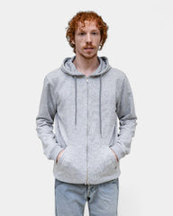 Men's Hoodie Made in France Zipped to Personalize