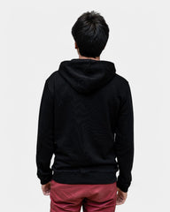 Men's Hoodie Made in France Zipped to Personalize