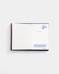 Eco-friendly customizable planner
