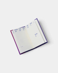 Eco-friendly customizable planner