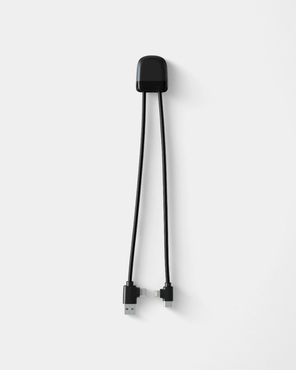Ice-C Xoopar Cable made from recycled plastic, customizable