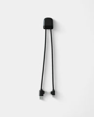 Ice-C Xoopar Cable made from recycled plastic, customizable