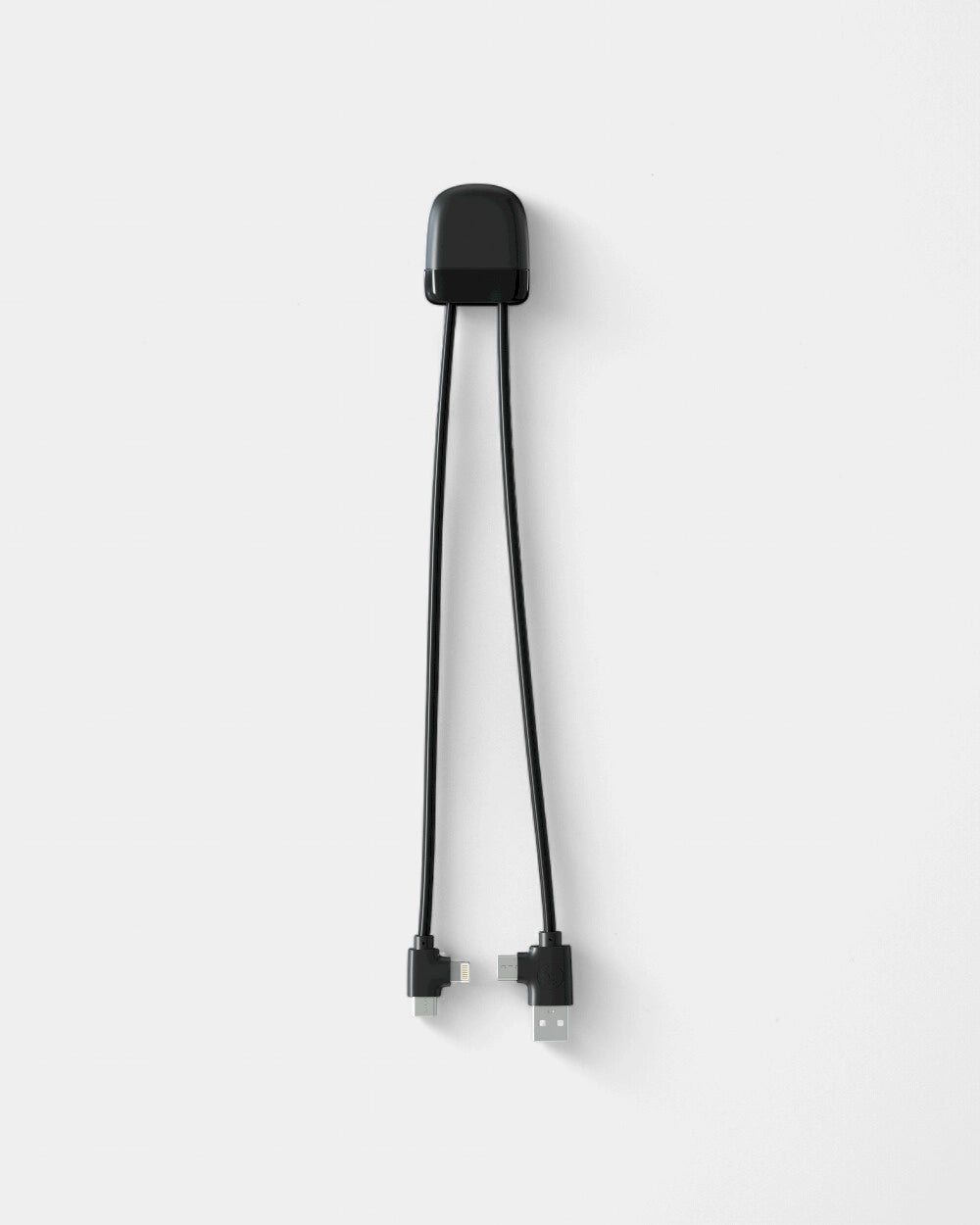 Ice-C Xoopar Cable made from recycled plastic, customizable