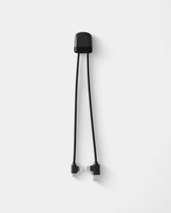 Ice-C Xoopar Cable made from recycled plastic, customizable