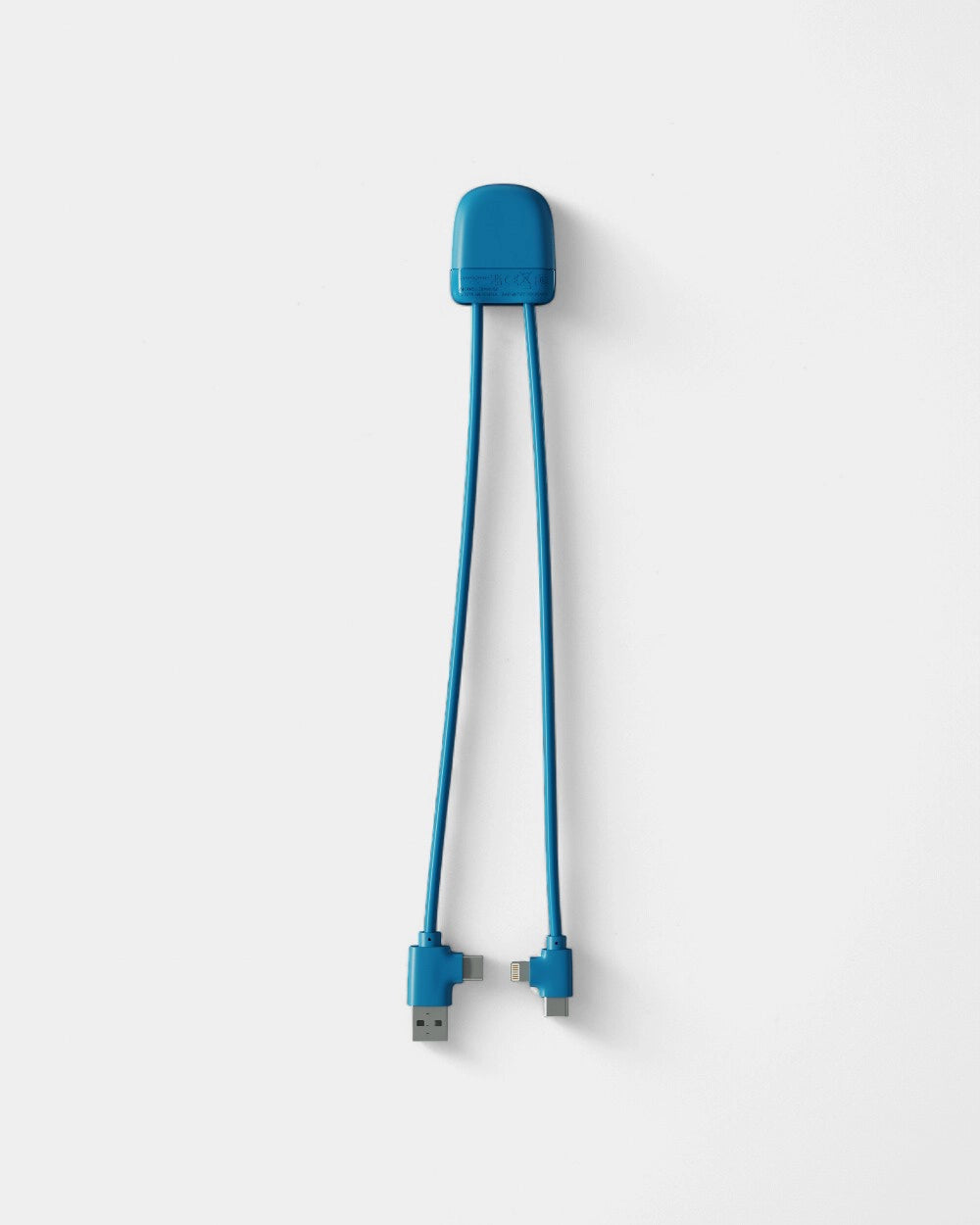 Ice-C Xoopar Cable made from recycled plastic, customizable