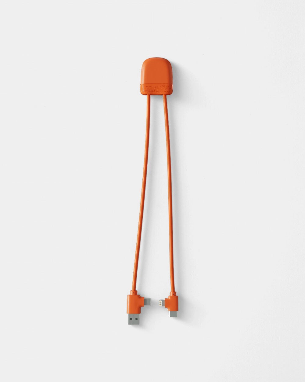 Ice-C Xoopar Cable made from recycled plastic, customizable