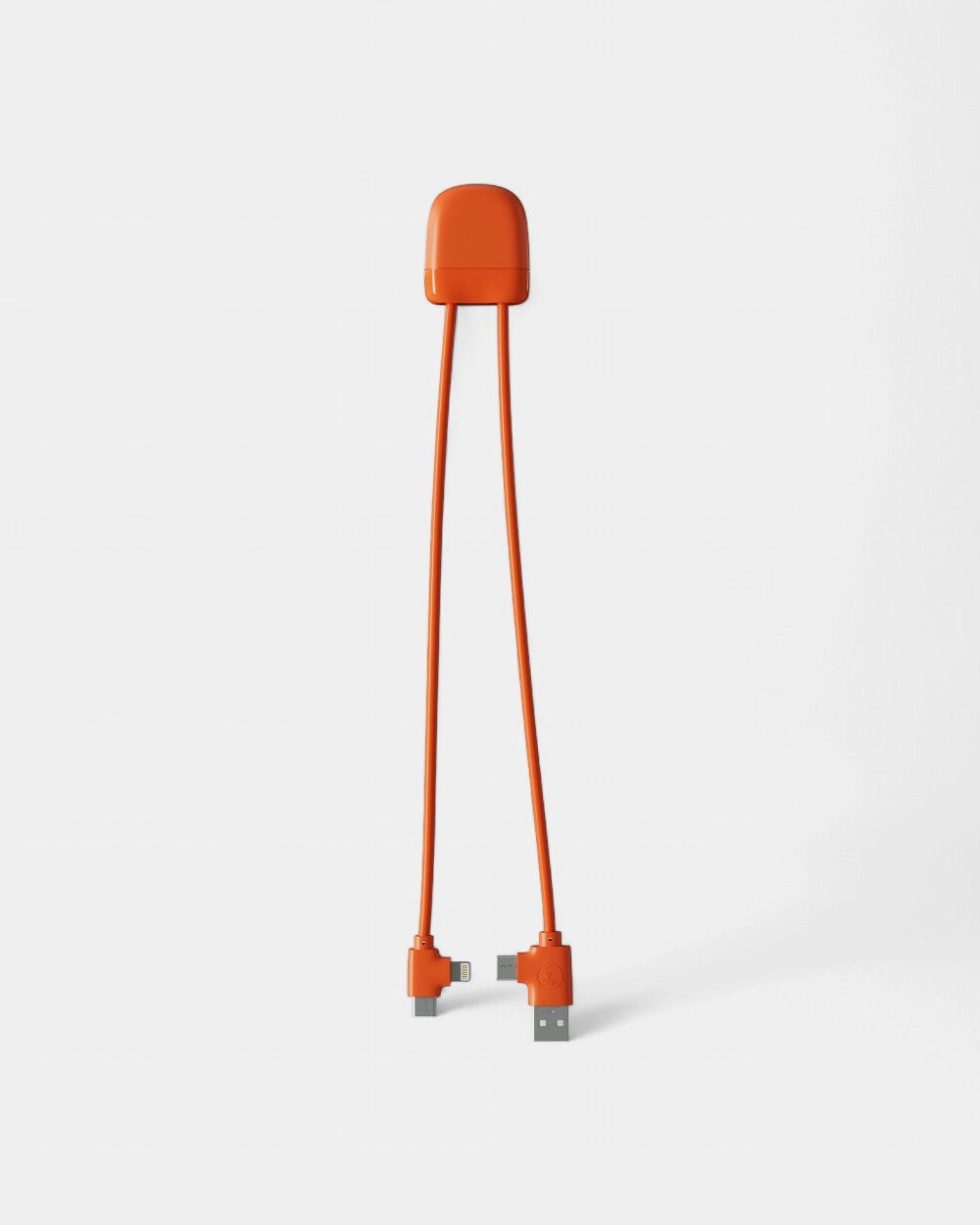 Ice-C Xoopar Cable made from recycled plastic, customizable