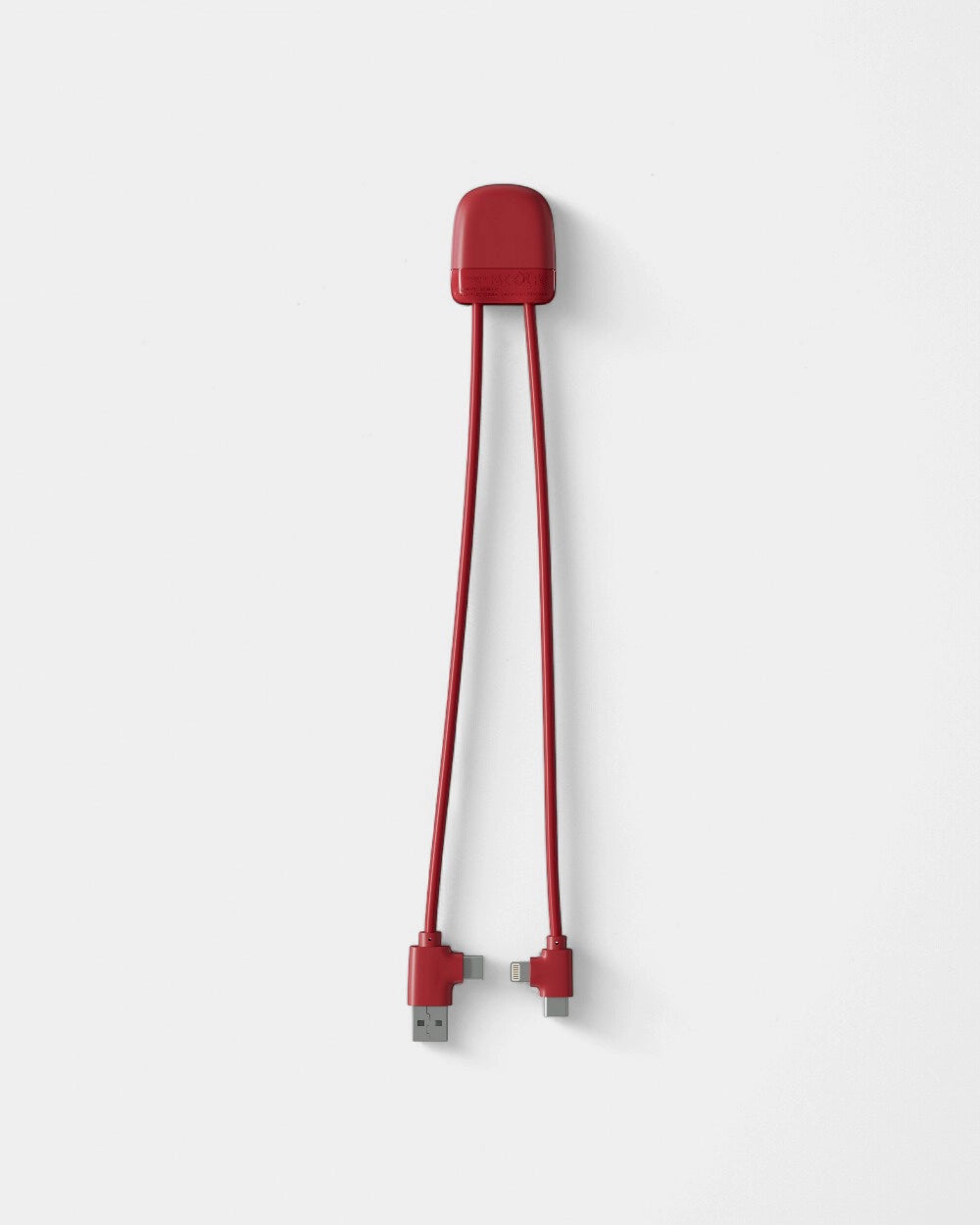 Ice-C Xoopar Cable made from recycled plastic, customizable