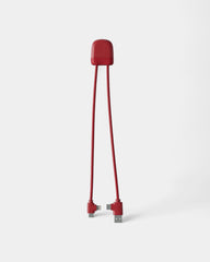 Ice-C Xoopar Cable made from recycled plastic, customizable
