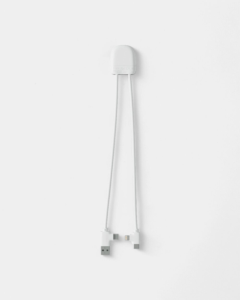 Ice-C Xoopar Cable made from recycled plastic, customizable