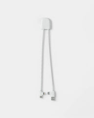 Ice-C Xoopar Cable made from recycled plastic, customizable