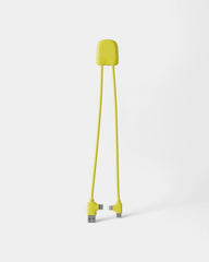 Ice-C Xoopar Cable made from recycled plastic, customizable