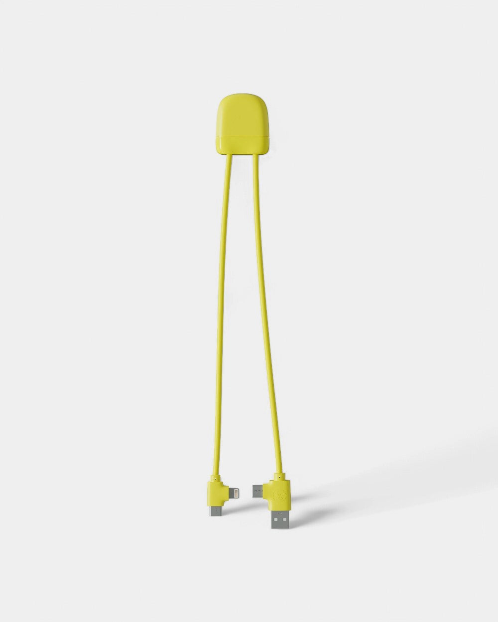 Ice-C Xoopar Cable made from recycled plastic, customizable