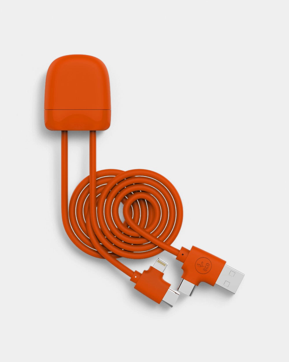 Ice-C Xoopar Cable made from recycled plastic, customizable