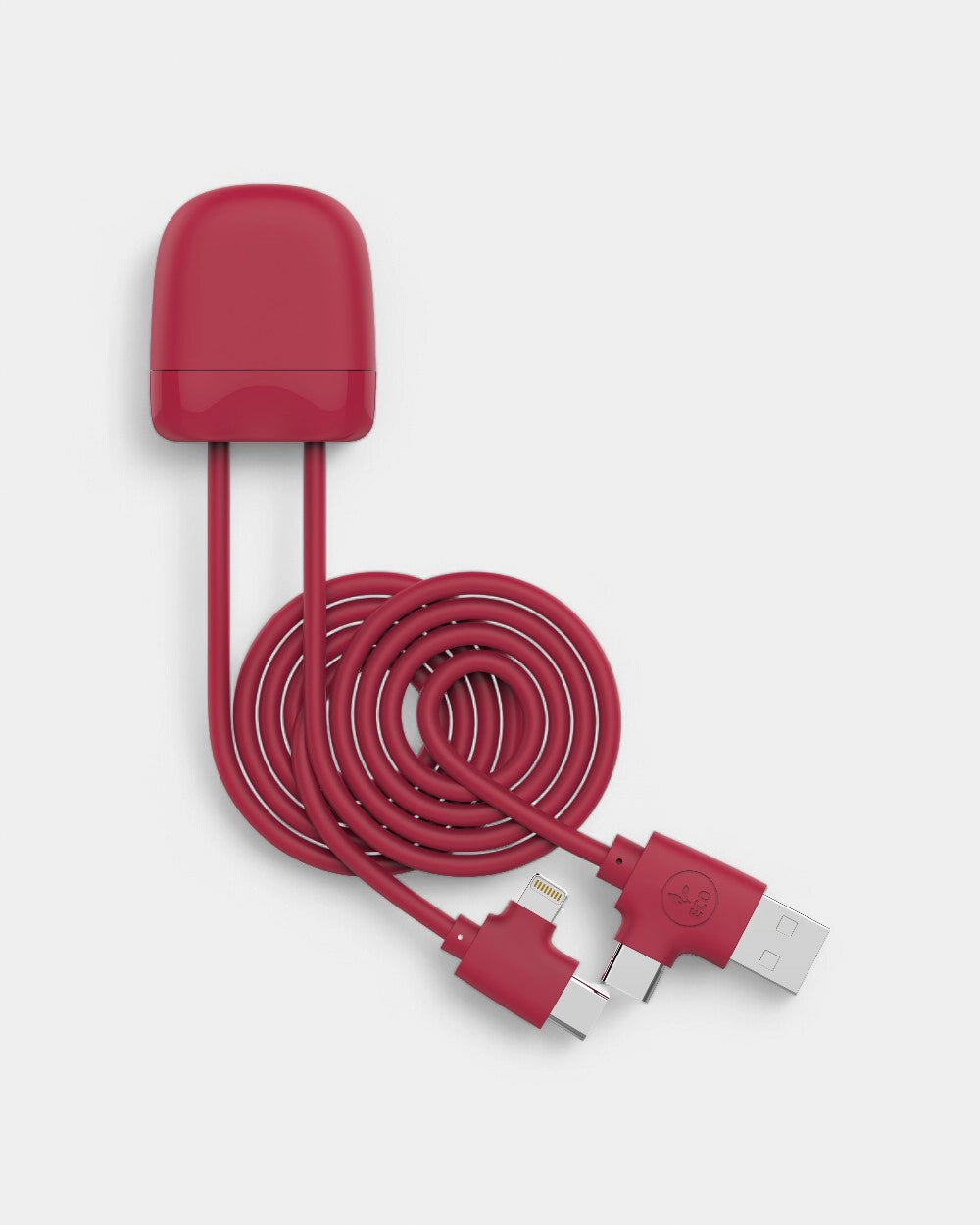 Ice-C Xoopar Cable made from recycled plastic, customizable