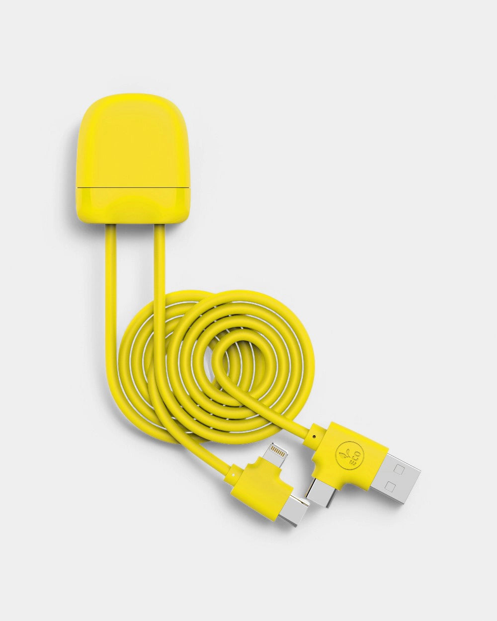Ice-C Xoopar Cable made from recycled plastic, customizable