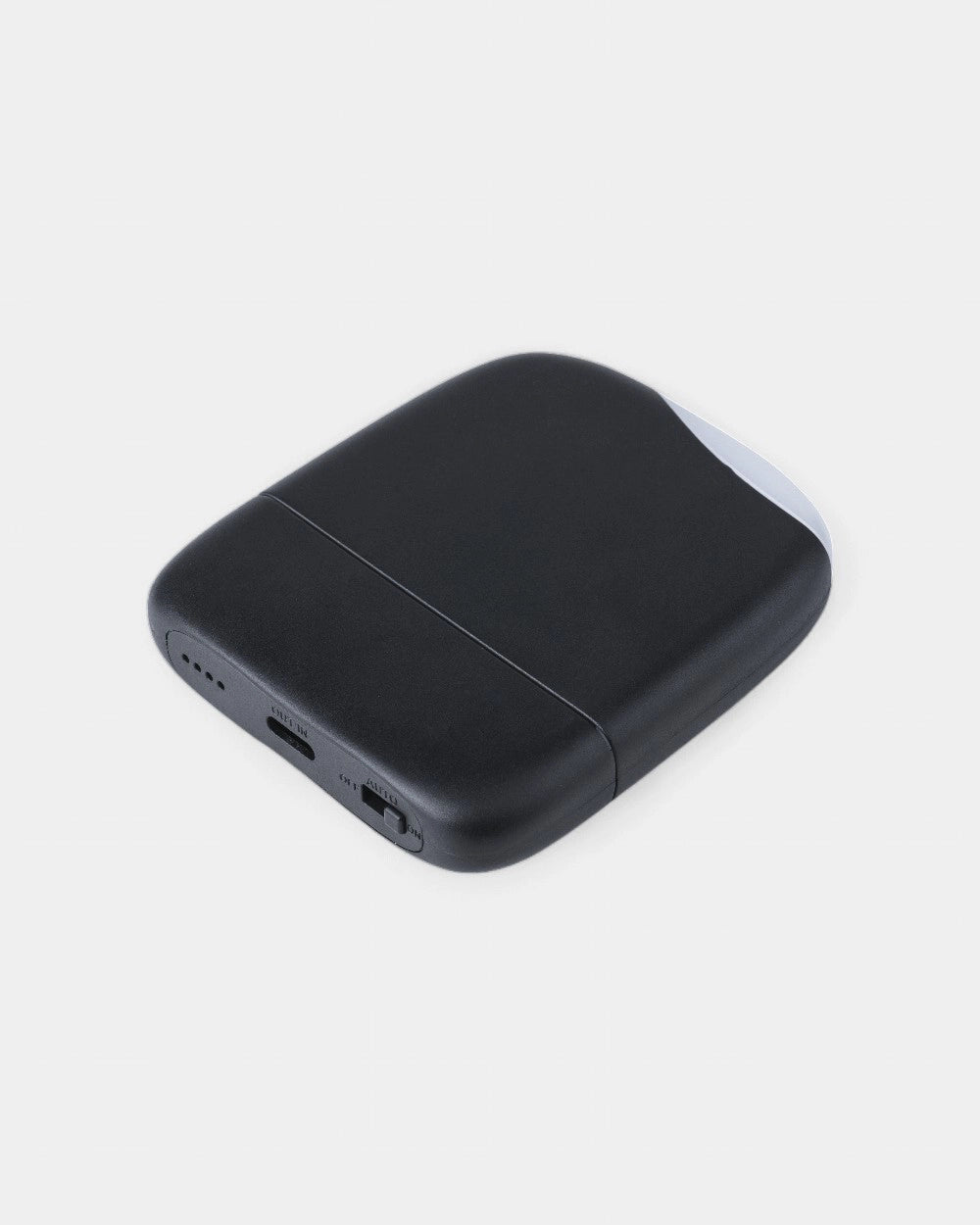 Customizable Recycled Plastic Charger/Flashlight