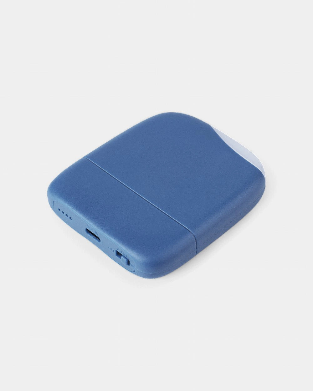 Customizable Recycled Plastic Charger/Flashlight
