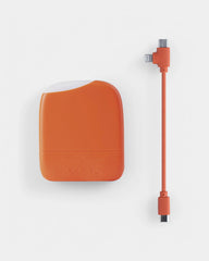 Customizable Recycled Plastic Charger/Flashlight