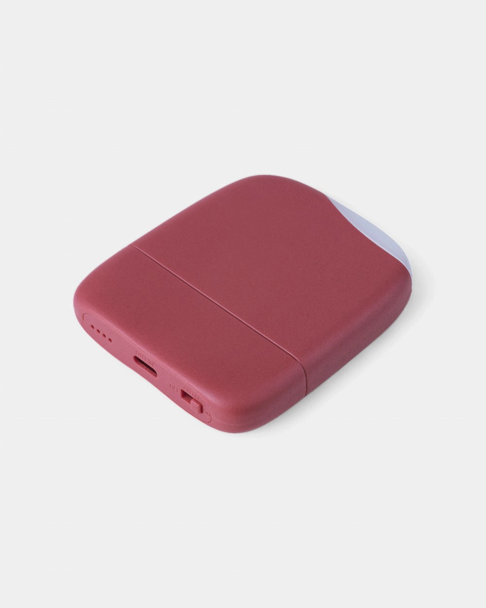 Customizable Recycled Plastic Charger/Flashlight