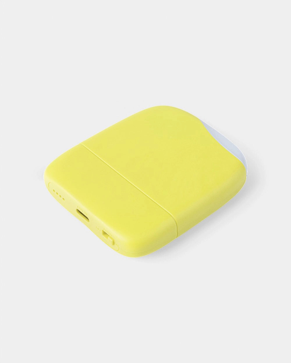 Customizable Recycled Plastic Charger/Flashlight