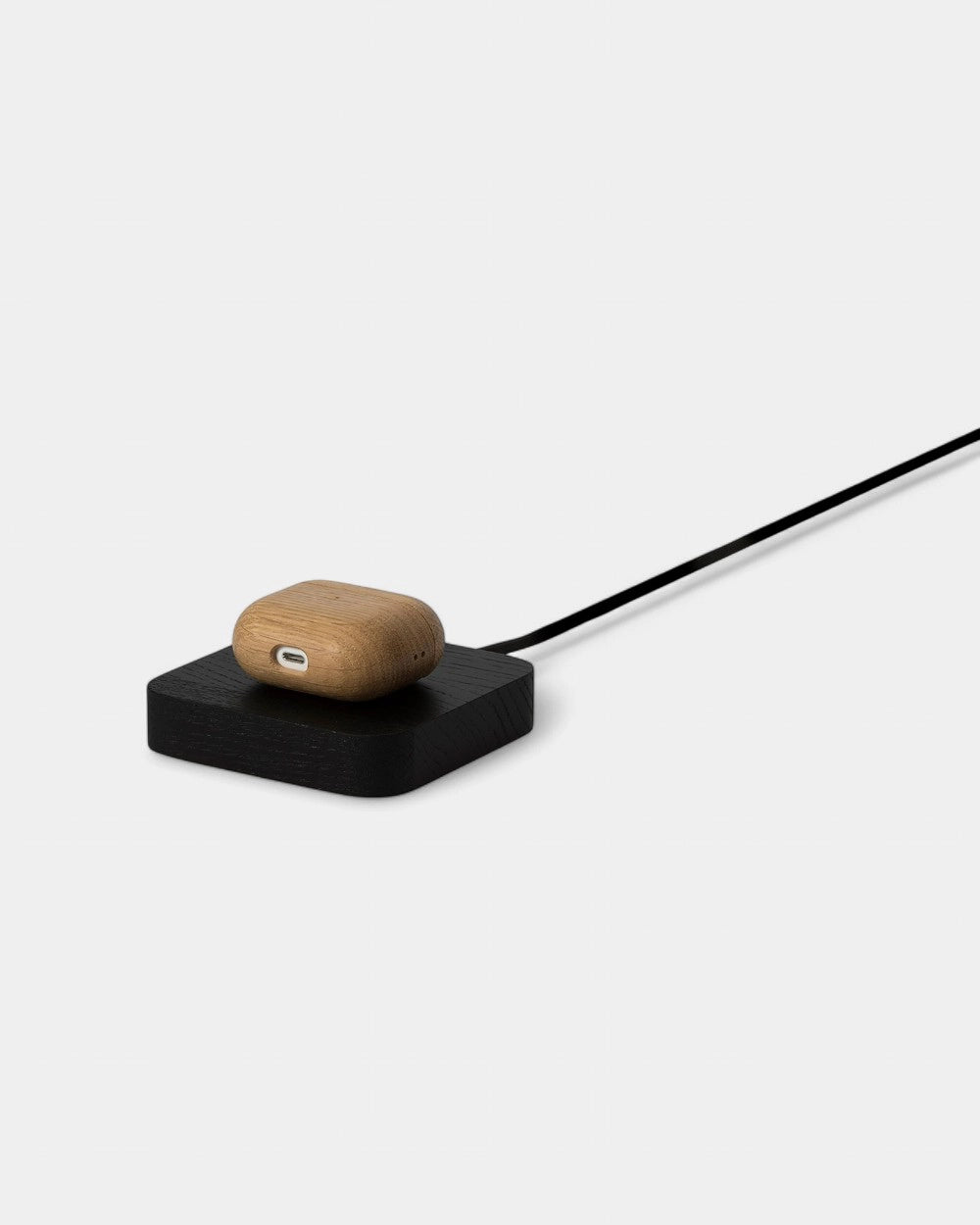 Eco-friendly customizable wireless charger