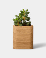 Customizable Cube Pot