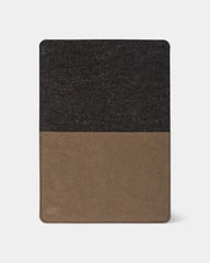This customizable felt laptop sleeve