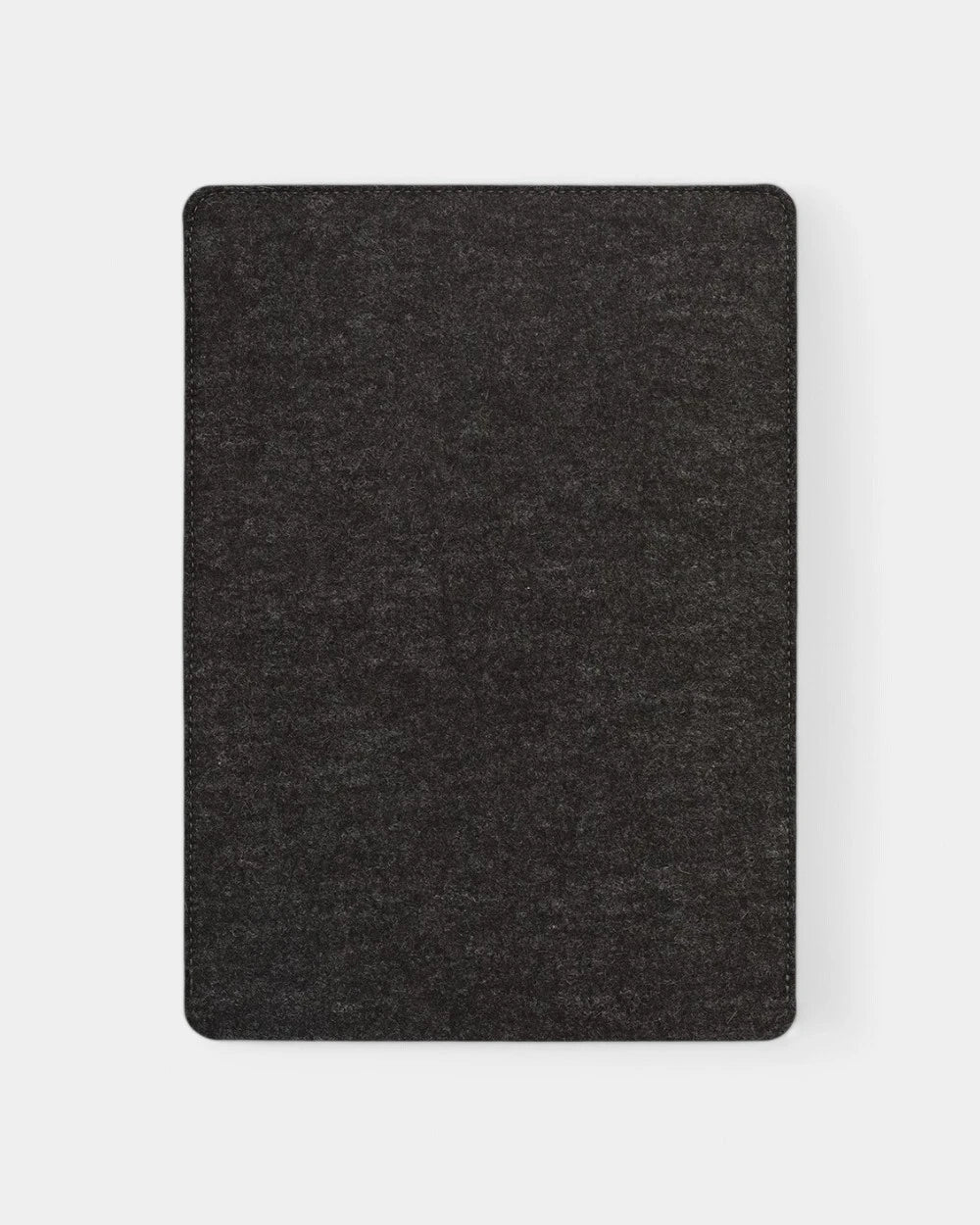 This customizable felt laptop sleeve